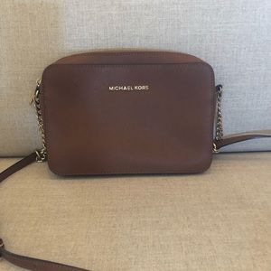 Michael Kors Brown Purse